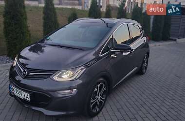 Хэтчбек Opel Ampera-e 2017 в Ровно