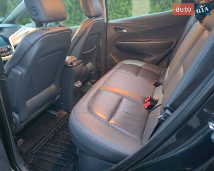 Хэтчбек Opel Ampera-e 2017 в Ровно