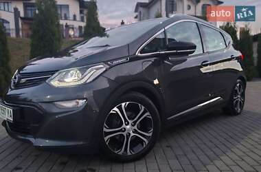 Хэтчбек Opel Ampera-e 2017 в Ровно