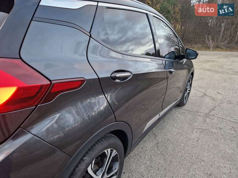 Хэтчбек Opel Ampera-e 2019 в Киеве