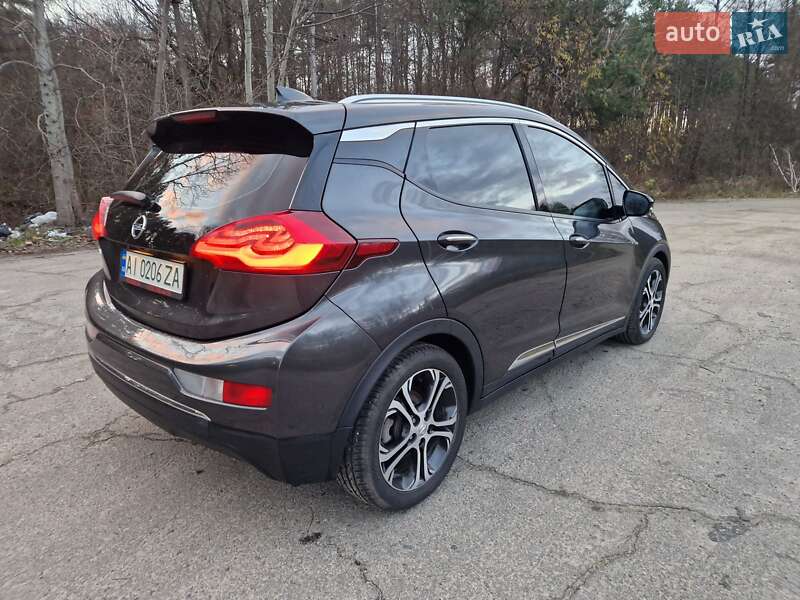 Хэтчбек Opel Ampera-e 2019 в Киеве