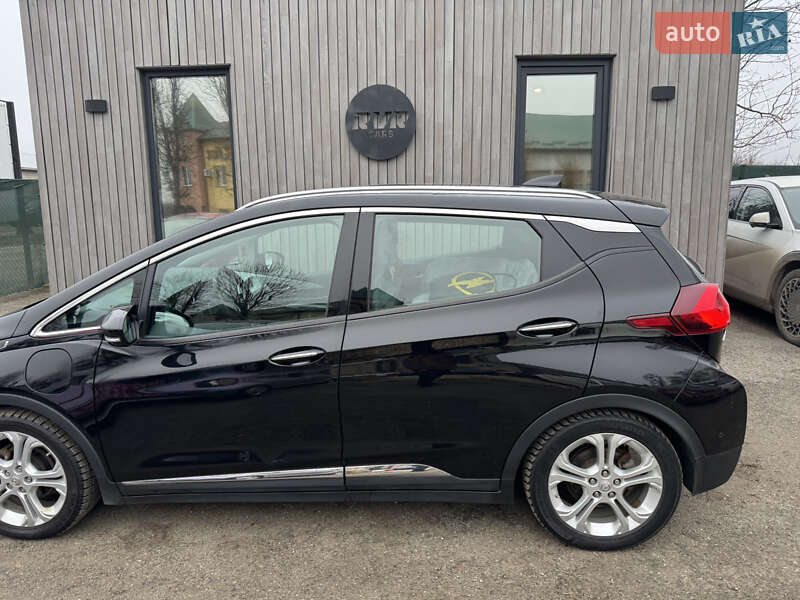 Хэтчбек Opel Ampera-e 2017 в Тернополе