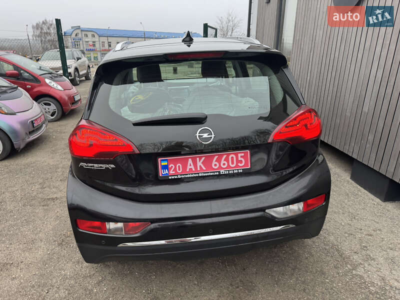 Хэтчбек Opel Ampera-e 2017 в Тернополе
