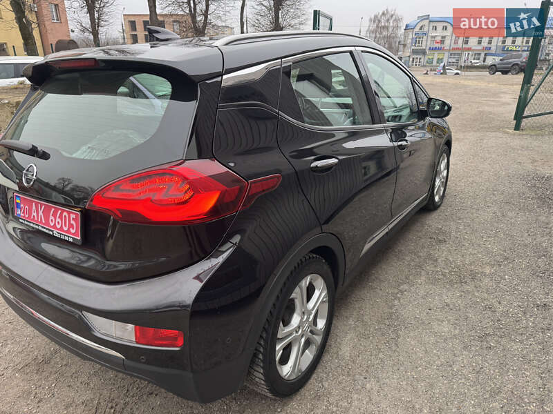 Хэтчбек Opel Ampera-e 2017 в Тернополе