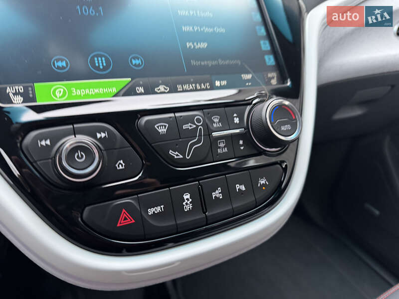 Хэтчбек Opel Ampera-e 2017 в Тернополе