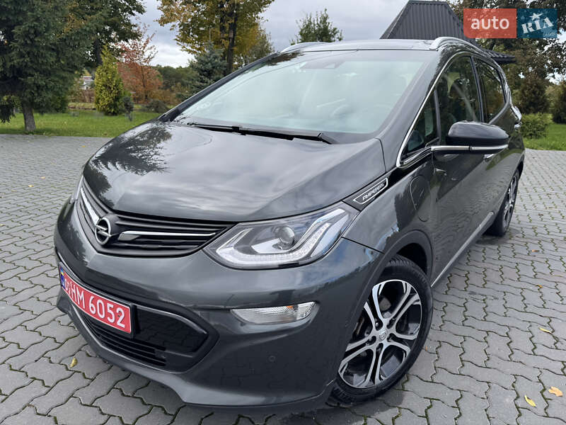 Хетчбек Opel Ampera-e 2017 в Коломиї