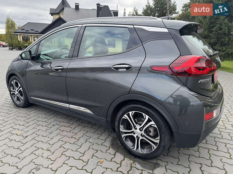 Хетчбек Opel Ampera-e 2017 в Коломиї
