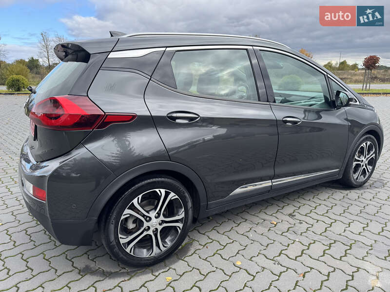 Хетчбек Opel Ampera-e 2017 в Коломиї