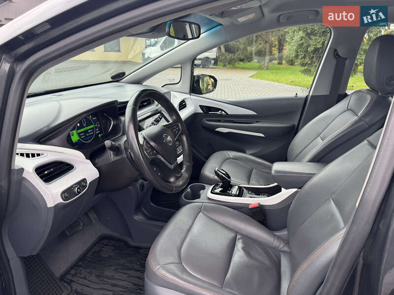 Хетчбек Opel Ampera-e 2017 в Коломиї