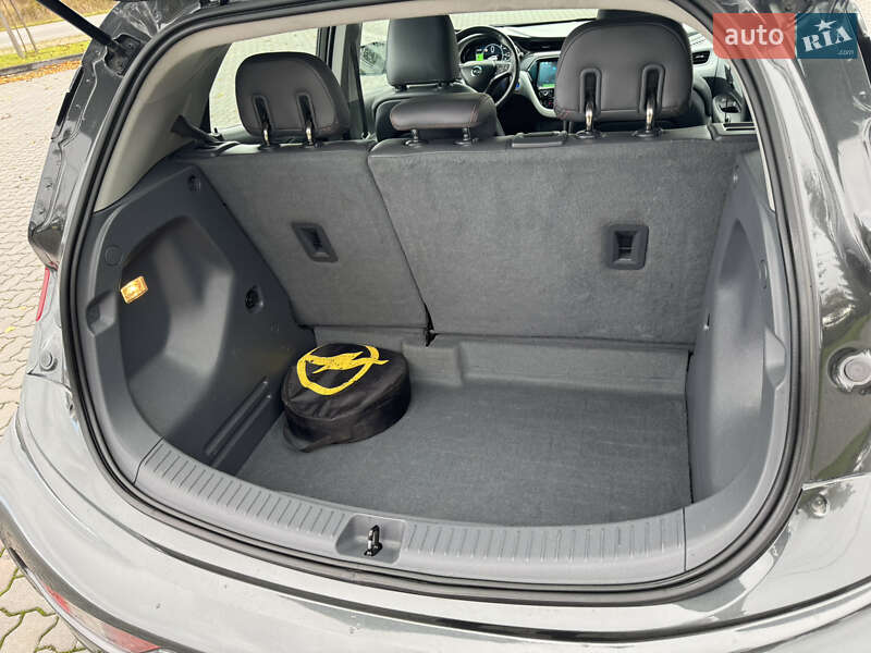 Хетчбек Opel Ampera-e 2017 в Коломиї