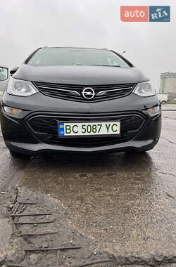 Хэтчбек Opel Ampera-e 2017 в Стрые