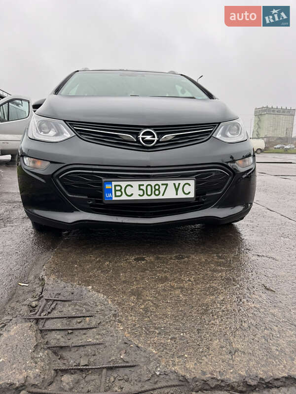 Хэтчбек Opel Ampera-e 2017 в Стрые