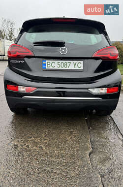 Хэтчбек Opel Ampera-e 2017 в Стрые