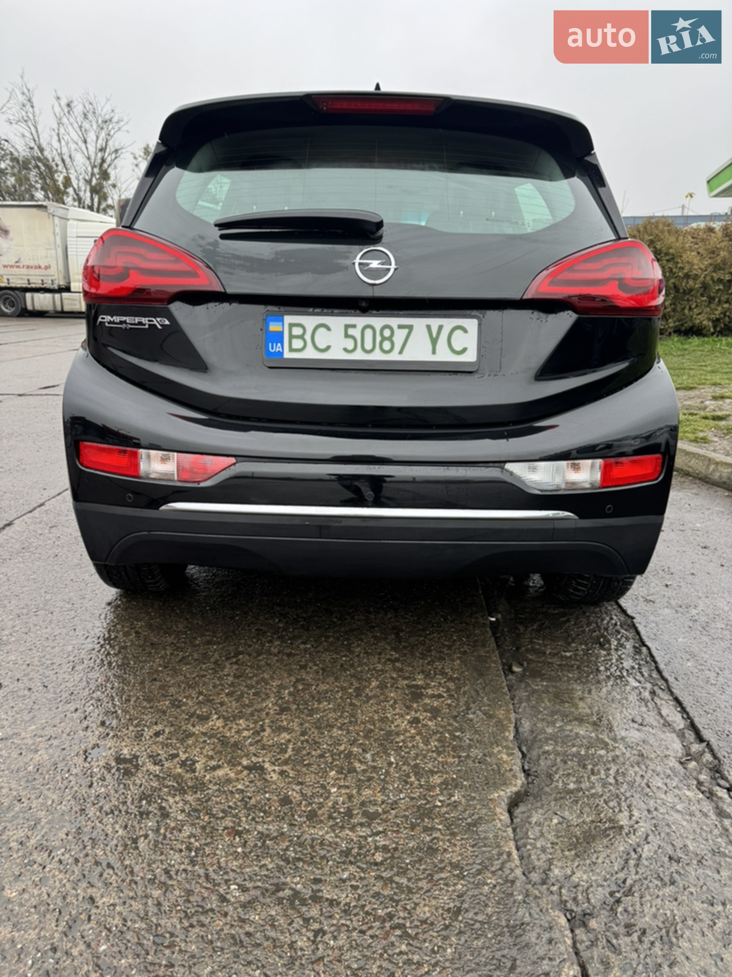 2017 Opel Ampera - мініатюра 6
