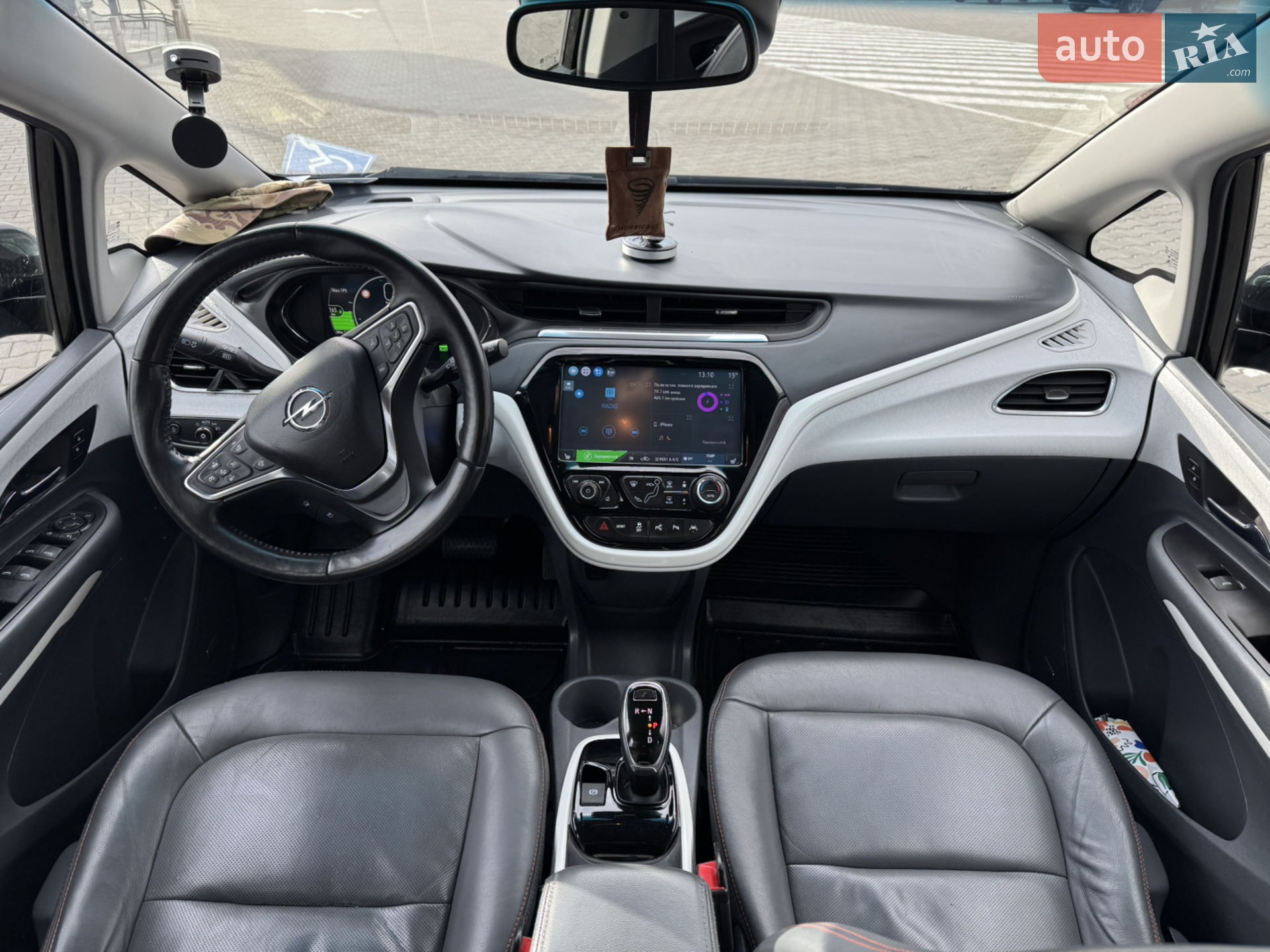 2017 Opel Ampera - мініатюра 7
