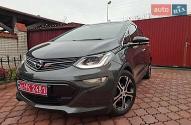 Хэтчбек Opel Ampera-e 2020 в Виннице