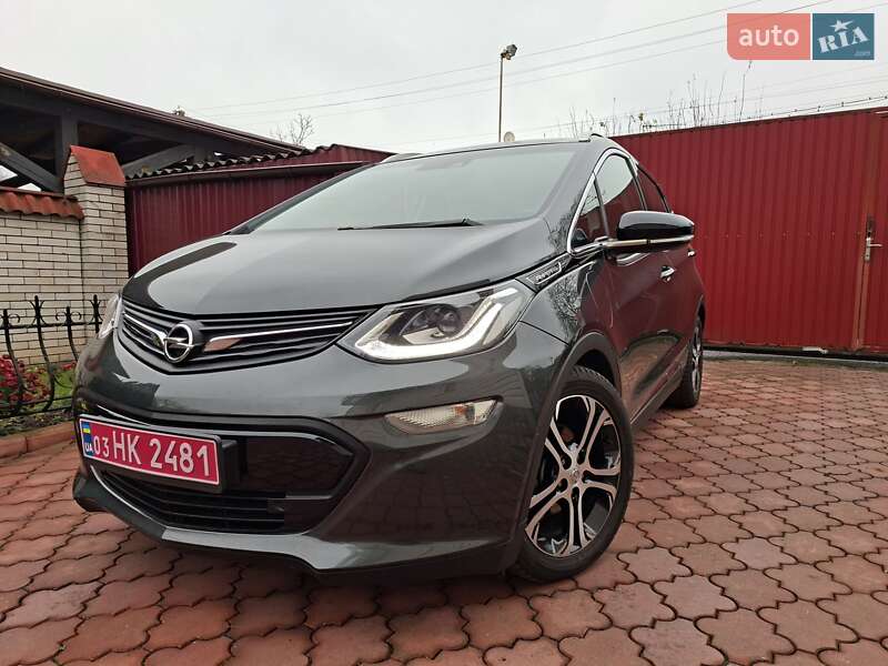Opel Ampera-e 2020 Opel Ampera-e 2020