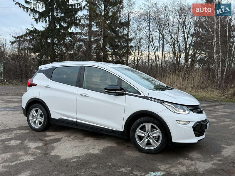 Хэтчбек Opel Ampera-e 2019 в Львове фото 6 Хэтчбек Opel Ampera-e 2019 в Львове