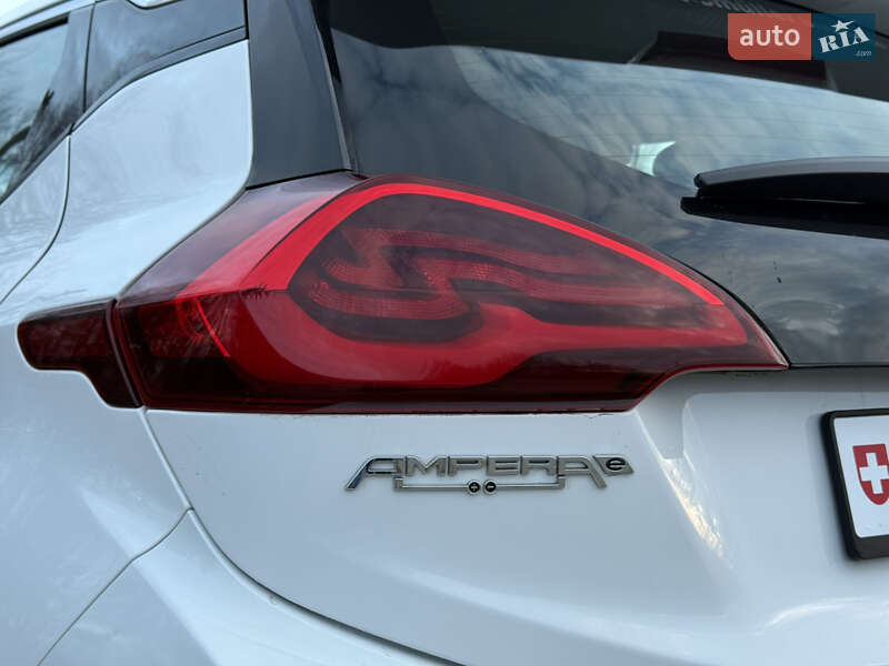 Хэтчбек Opel Ampera-e 2019 в Львове фото 14 Хэтчбек Opel Ampera-e 2019 в Львове