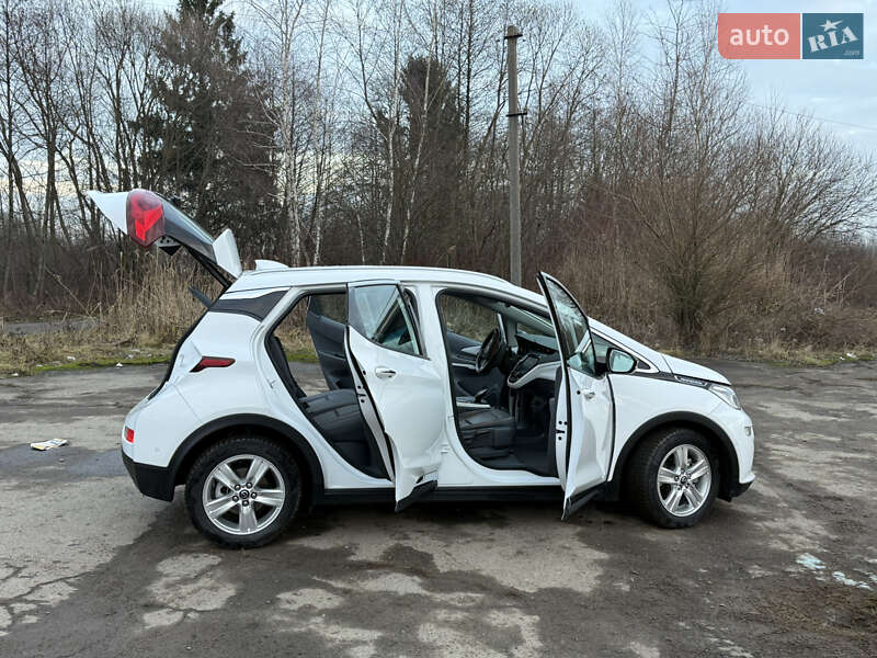 Хэтчбек Opel Ampera-e 2019 в Львове фото 26 Хэтчбек Opel Ampera-e 2019 в Львове