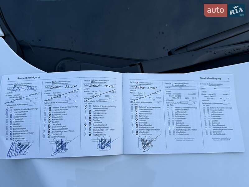 Хэтчбек Opel Ampera-e 2019 в Львове фото 83 Хэтчбек Opel Ampera-e 2019 в Львове