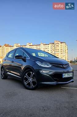 Хэтчбек Opel Ampera-e 2017 в Ивано-Франковске