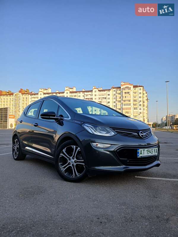 Opel Ampera-e 2017