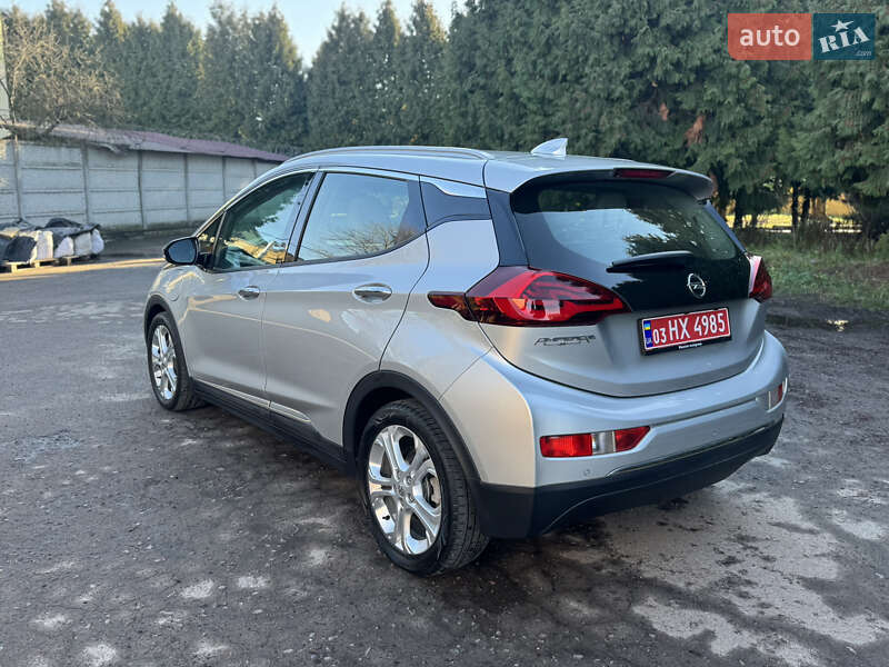 Хэтчбек Opel Ampera-e 2019 в Ровно фото 8 Хэтчбек Opel Ampera-e 2019 в Ровно