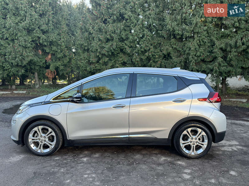 Хэтчбек Opel Ampera-e 2019 в Ровно фото 9 Хэтчбек Opel Ampera-e 2019 в Ровно