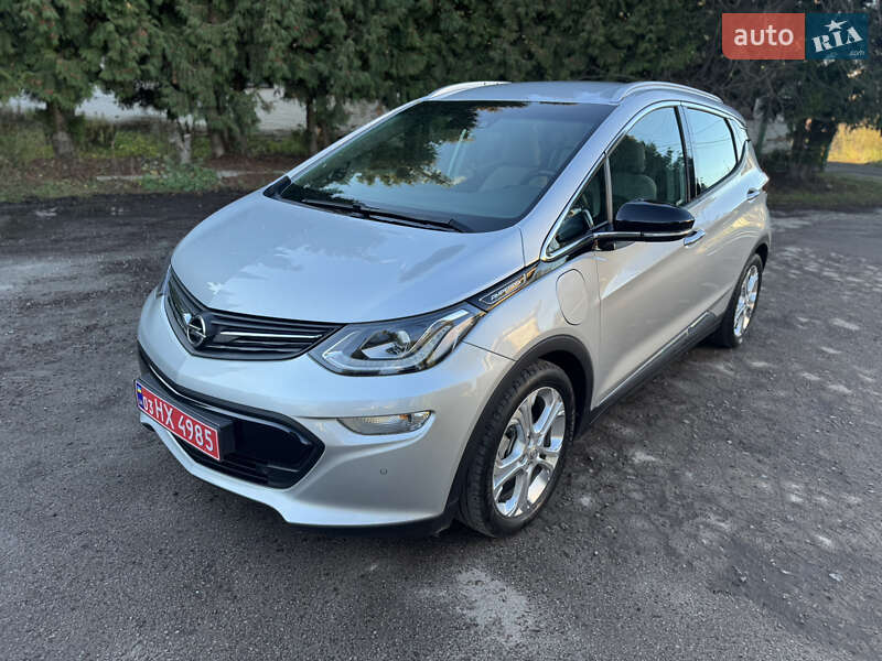 Хэтчбек Opel Ampera-e 2019 в Ровно фото 10 Хэтчбек Opel Ampera-e 2019 в Ровно