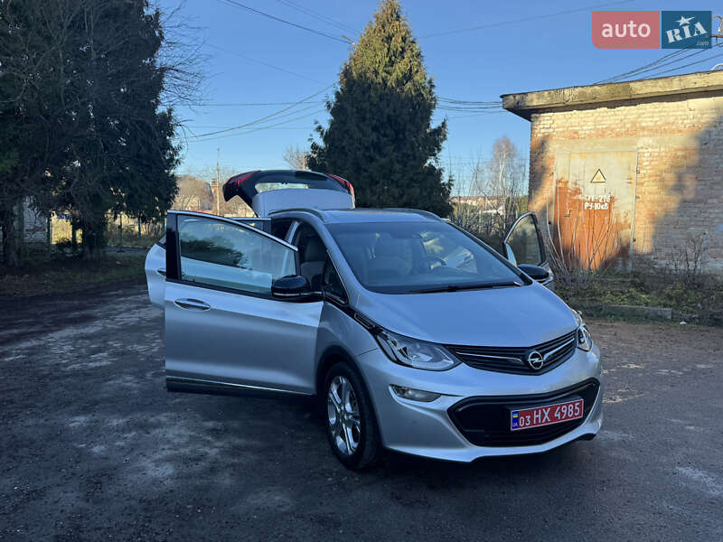 Хэтчбек Opel Ampera-e 2019 в Ровно фото 20 Хэтчбек Opel Ampera-e 2019 в Ровно