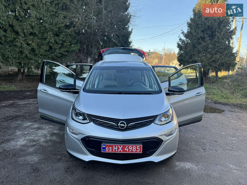 Хэтчбек Opel Ampera-e 2019 в Ровно фото 21 Хэтчбек Opel Ampera-e 2019 в Ровно