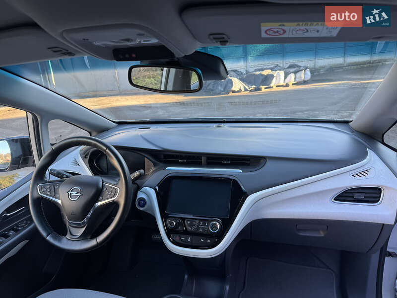 Хэтчбек Opel Ampera-e 2019 в Ровно фото 33 Хэтчбек Opel Ampera-e 2019 в Ровно