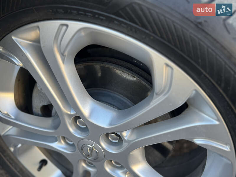 Хэтчбек Opel Ampera-e 2019 в Ровно фото 46 Хэтчбек Opel Ampera-e 2019 в Ровно