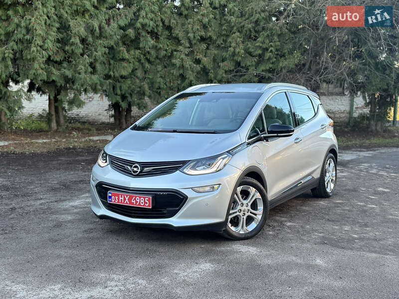 Хэтчбек Opel Ampera-e 2019 в Ровно фото 48 Хэтчбек Opel Ampera-e 2019 в Ровно