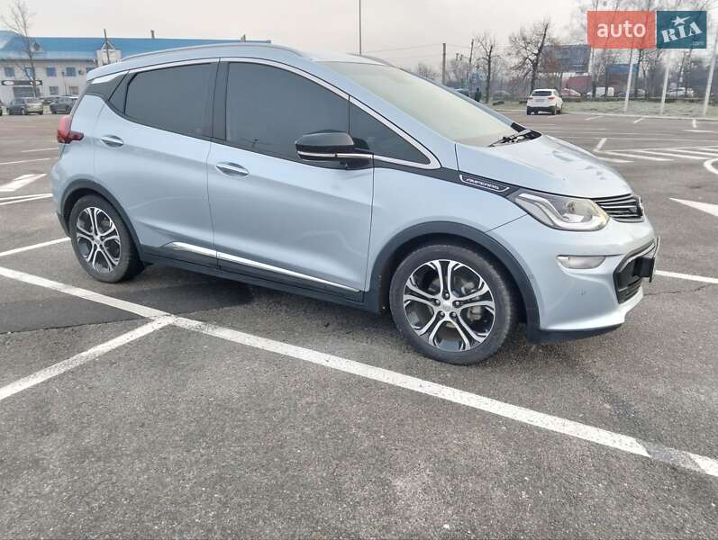 Хэтчбек Opel Ampera-e 2017 в Житомире