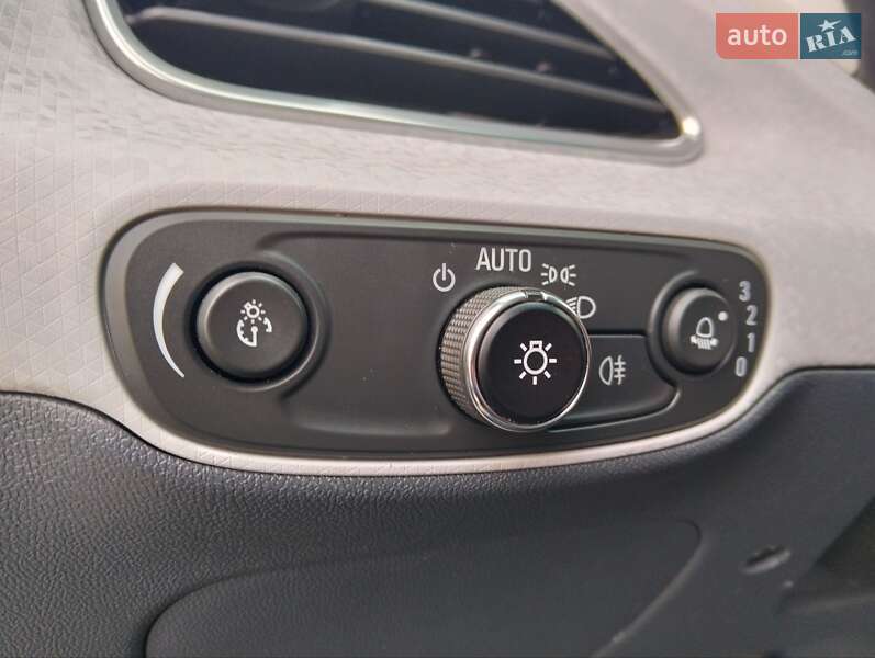 Хэтчбек Opel Ampera-e 2017 в Житомире
