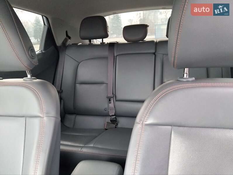 Хэтчбек Opel Ampera-e 2017 в Житомире