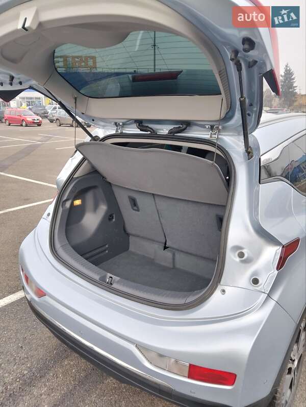 Хэтчбек Opel Ampera-e 2017 в Житомире