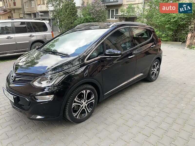 Opel Ampera-e 2019