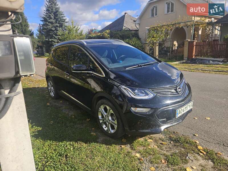 Хетчбек Opel Ampera-e 2019 в Ужгороді