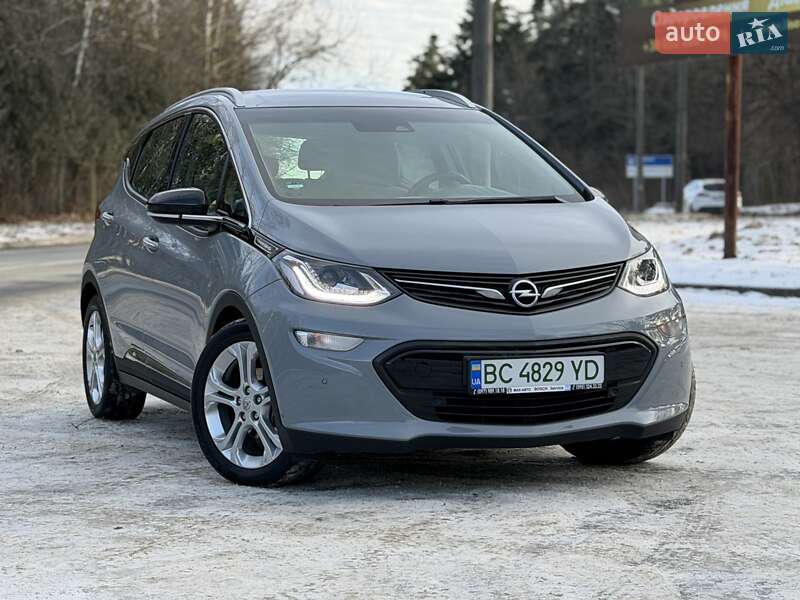 Хетчбек Opel Ampera-e 2019 в Трускавці фото 2 Хетчбек Opel Ampera-e 2019 в Трускавці