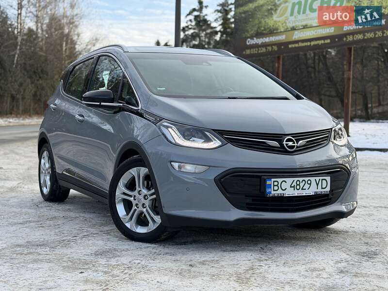 Хетчбек Opel Ampera-e 2019 в Трускавці фото 9 Хетчбек Opel Ampera-e 2019 в Трускавці
