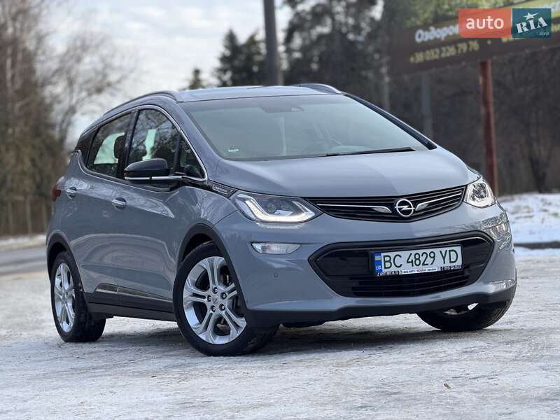 Хетчбек Opel Ampera-e 2019 в Трускавці фото 10 Хетчбек Opel Ampera-e 2019 в Трускавці