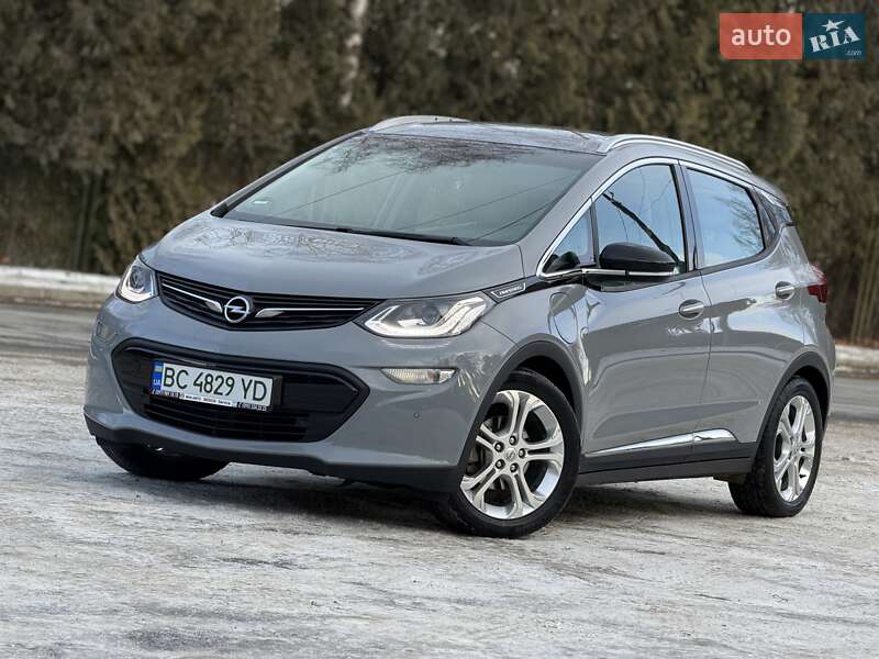 Хетчбек Opel Ampera-e 2019 в Трускавці фото 16 Хетчбек Opel Ampera-e 2019 в Трускавці