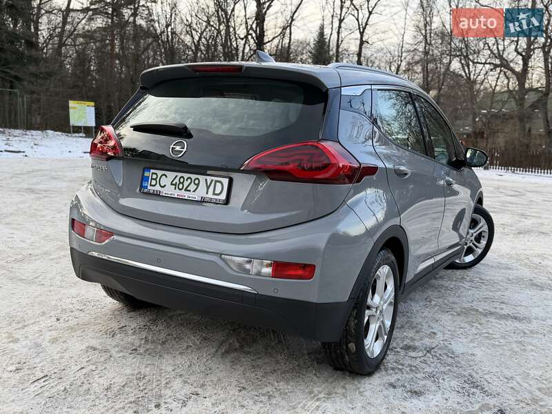 Хетчбек Opel Ampera-e 2019 в Трускавці фото 34 Хетчбек Opel Ampera-e 2019 в Трускавці