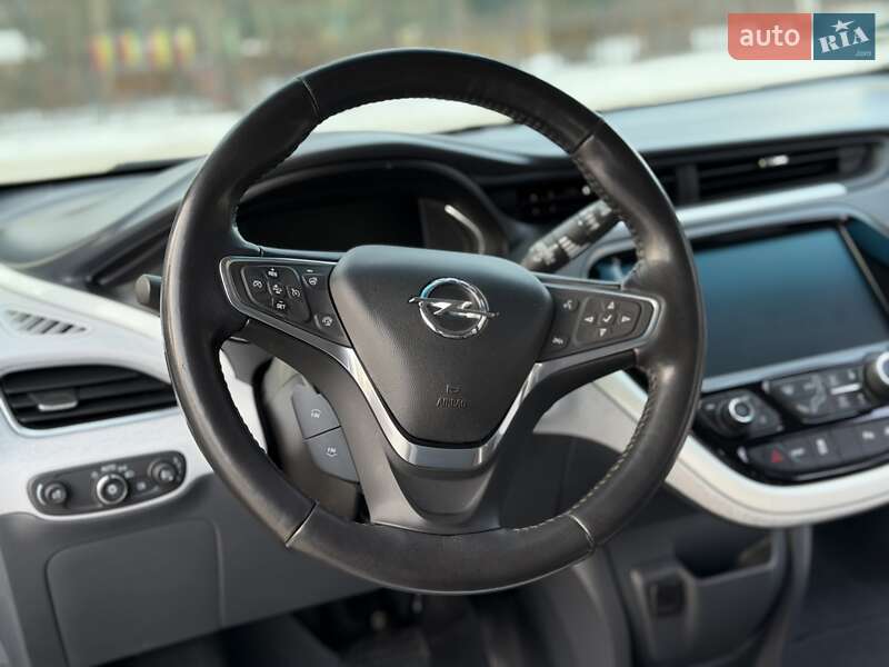 Хетчбек Opel Ampera-e 2019 в Трускавці фото 65 Хетчбек Opel Ampera-e 2019 в Трускавці