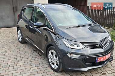 Хэтчбек Opel Ampera-e 2017 в Городке