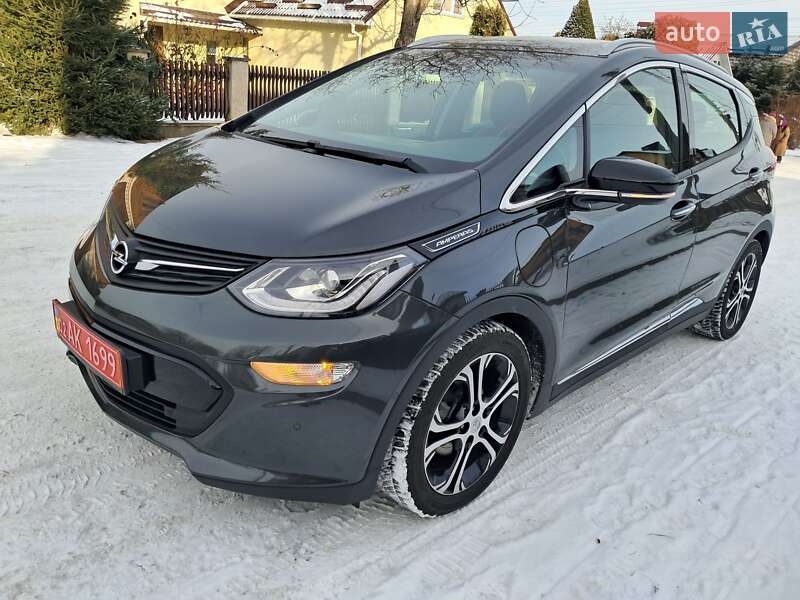 Opel Ampera-e 2019 Opel Ampera-e 2019