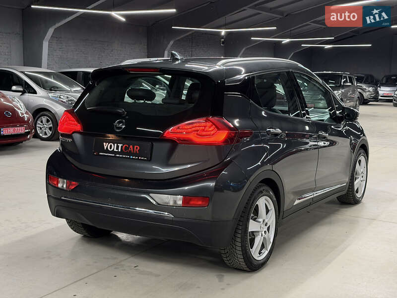 Хэтчбек Opel Ampera-e 2017 в Владимире фото 7 Хэтчбек Opel Ampera-e 2017 в Владимире